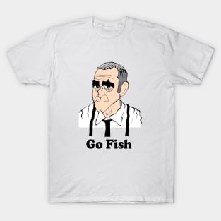 BARNEY MILLER ABE VIGODA FAN ART T-Shirt